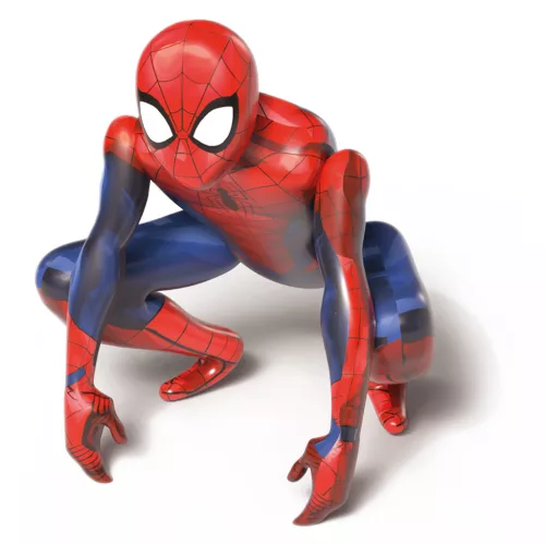 Pókember Hero 3D fólia lufi 60 cm