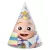 CoComelon Birthday parti kalap, csákó 6 db-os FSC