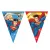 Superman Krypton zászlófüzér 2,3 m FSC