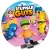 Stumble Guys Chaos Runner papírtányér 8 db-os 23 cm FSC