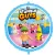 Stumble Guys Chaos Runner fólia lufi 46 cm