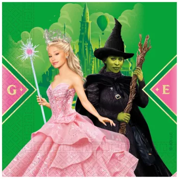 Wicked For Good szalvéta 20 db-os 33x33 cm FSC
