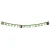 Wicked For Good Happy Birthday felirat 200 cm FSC