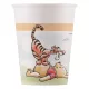 Disney Micimackó Loves Nature papír pohár 8 db-os 200 ml FSC