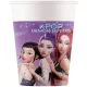 K-pop Démonvadászok Honmoon papír pohár 8 db-os 200 ml FSC