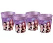 K-pop Démonvadászok Honmoon micro prémium műanyag pohár szett 4 db-os 250 ml