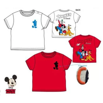 Disney Mickey Friends baba póló, felső 6-24 hó