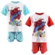 Pókember Wall Crawler gyerek rövid pizsama 3 - 8 év / 98 - 128 cm