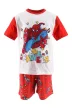 Pókember Wall Crawler gyerek rövid pizsama 3 - 8 év / 98 - 128 cm