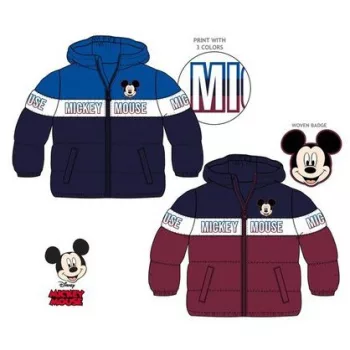 Disney Mickey Chill baba bélelt kabát 6-24 hó