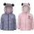 Disney Minnie Dots baba bélelt kabát 6-24 hó