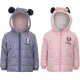Disney Minnie Dots baba bélelt kabát 6-24 hó
