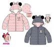 Disney Minnie Dots baba bélelt kabát 6-24 hó
