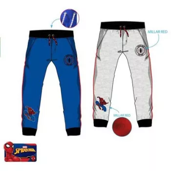   Pókember Jump gyerek hosszú nadrág, jogging alsó 3 - 8 év / 98 - 128 cm