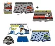 Jurassic World Danger gyerek boxeralsó 2 darab/csomag 2 - 8 év / 92 - 128 cm