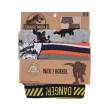 Jurassic World Danger gyerek boxeralsó 2 darab/csomag 2 - 8 év / 92 - 128 cm