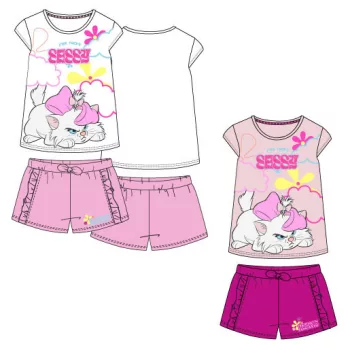   Disney Marie cica Sessy 2 részes szett 3 - 6 év / 98 - 116 cm