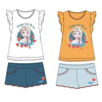   Disney Jégvarázs Change 2 részes szett 4 - 8 év / 104 - 128 cm
