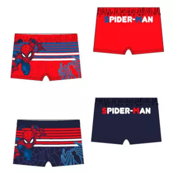   Pókember Strip gyerek fürdőnadrág, short 3 - 8 év / 98 - 128 cm