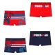 Pókember Strip gyerek fürdőnadrág, short 3 - 8 év / 98 - 128 cm