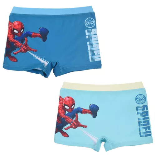 Pókember Mystery gyerek fürdőnadrág, short 3 - 8 év / 98 - 128 cm
