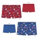 Pókember Friends gyerek fürdőnadrág, short 2 - 5 év / 92 - 110 cm