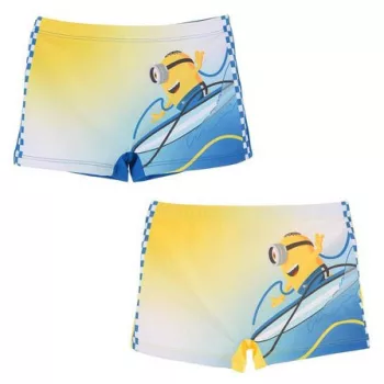  Minyonok Surf gyerek fürdőnadrág, short 3 - 8 év / 98 - 128 cm
