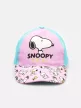 Snoopy Pastel Pop gyerek baseball sapka 52-54 cm