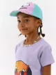 Snoopy Pastel Pop gyerek baseball sapka 52-54 cm