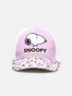 Snoopy Pastel Pop gyerek baseball sapka 52-54 cm