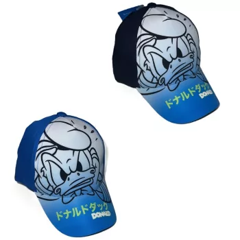 Disney Donald Angry gyerek baseball sapka 52-54 cm
