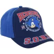 Sonic a sündisznó Turbo gyerek baseball sapka 52-54 cm