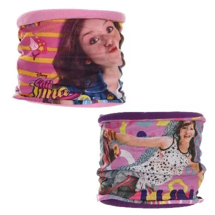 Disney Soy Luna Laugh gyerek sál, snood