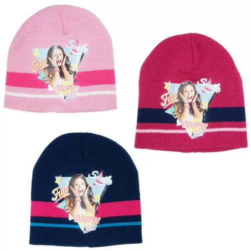 Disney Soy Luna Ooops! gyerek sapka 52-54 cm