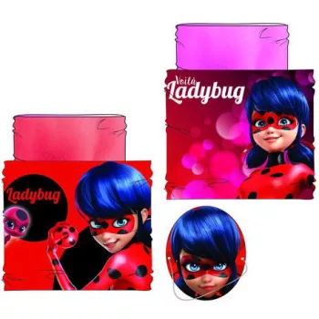   Katicabogár és Fekete macska kalandjai Bug Power gyerek sál, snood