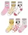 Disney Classics Puppies gyerek zokni 23-34