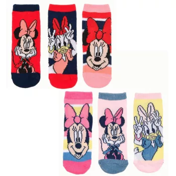 Disney Minnie Daisy baba, gyerek zokni 19-27