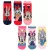 Disney Minnie Daisy baba, gyerek zokni 19-27