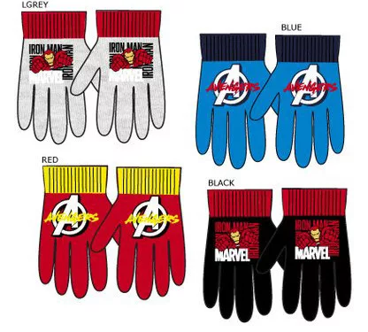 Bosszúállók Marvel Iron Man gyerek kesztyű