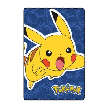 Pokémon Jump polár takaró 100x150cm