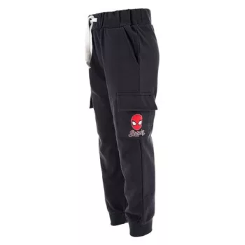   Pókember New York gyerek hosszú nadrág, jogging alsó 3 - 8 év / 98 - 128 cm