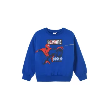 Pókember Beware gyerek pulóver 3 - 8 év / 98 - 128 cm