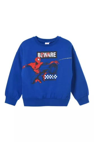 Pókember Beware gyerek pulóver 3 - 8 év / 98 - 128 cm