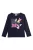 Disney Minnie Navy gyerek hosszú póló, felső 3 - 8 év / 98 - 128 cm