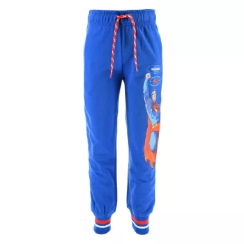   Superman Blue Hero gyerek hosszú nadrág, jogging alsó 4 - 10 év / 104 - 140 cm