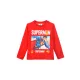 Superman Red gyerek hosszú póló, felső 4 - 10 év / 104 - 140 cm