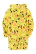 Pokémon Yellow belebújós plüss polár takaró, poncsó 10-16 év