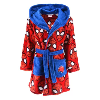 Pókember Red Eyes gyerek köntös 3 - 8 év / 98 - 128 cm