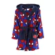Pókember Navy gyerek köntös 3 - 8 év / 98 - 128 cm
