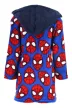 Pókember Navy gyerek köntös 3 - 8 év / 98 - 128 cm
